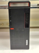 Lenovo ThinkCentre M910t i7-7700 3.6GHz 16GB 256GB SSD  1 TB HD CD/DVD