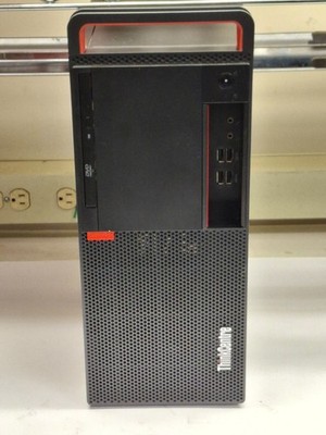 Lenovo ThinkCentre M910t i7-7700 3.6GHz 16GB 256GB SSD & 1 TB HD CD/DVD