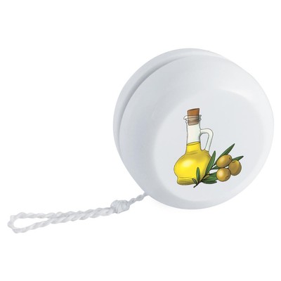 ''Olivenöl'' Retro Style Yo-Yo (YY00036439)