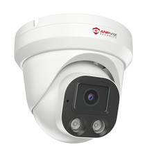 Anpviz 5MP PoE IP Camera Outdoor, AI Human Detection, Color Night Vision,ONVIF