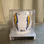 Darren Sproles Signed Los Angeles Chargers Riddell Speed Mini Helmet NFL Footbal — photo 4