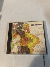 Joni Mitchell Song to a Seagull CD 1968 Reprise