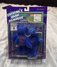 Salvino's Bammers  Bamm Beanos 1999 Mike Piazza  Robin Ventura Plush Set