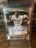 Konnor Griffin 2025 Bowman Prospect Chrome Auto Rookie