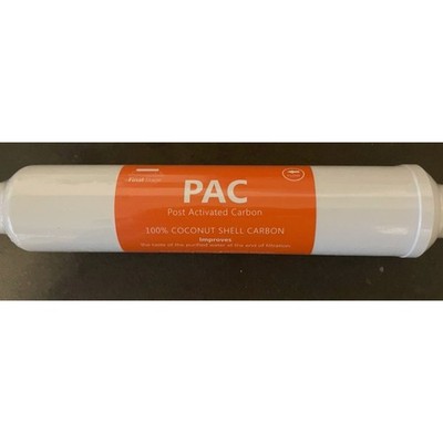 Express Water PAC Post Activated Carbon Coconut Shell Replacement Water Filter