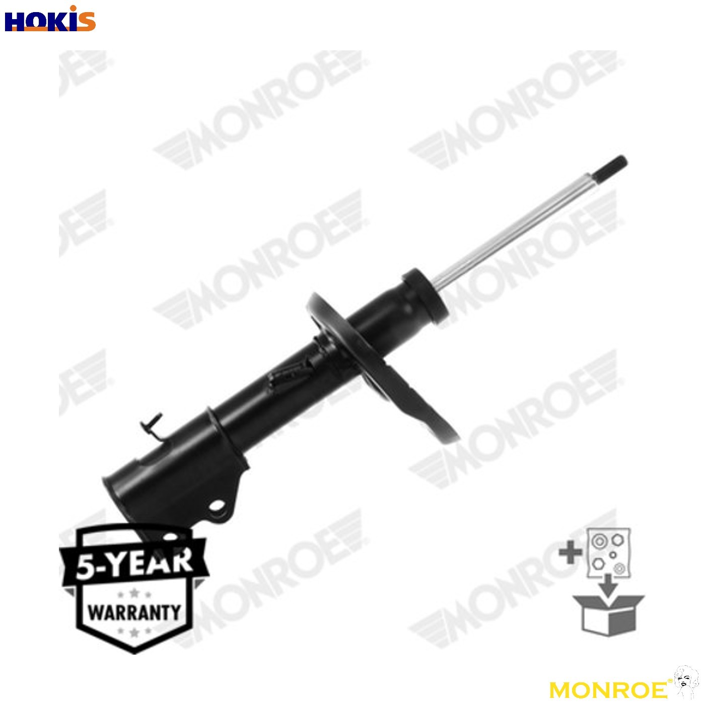 SHOCK ABSORBER 742192SP FOR PEUGEOT 508/SW/I 9HL /9HR /9HD 1.6L RHR /RHH 2.0L - Image 6