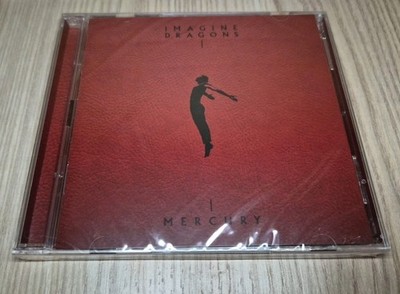 Imagine Dragons: Mercury - Acts 1 & 2 | Imagine Dragons | Englisch| Audio-CD NEU