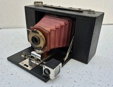 Number 3-A Folding Brownie Camera Model A Kodak