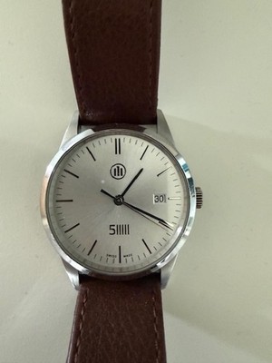 Exklusive Wempe Herrenuhr / Allianz Edition - limitiert, sehr guter Zustand