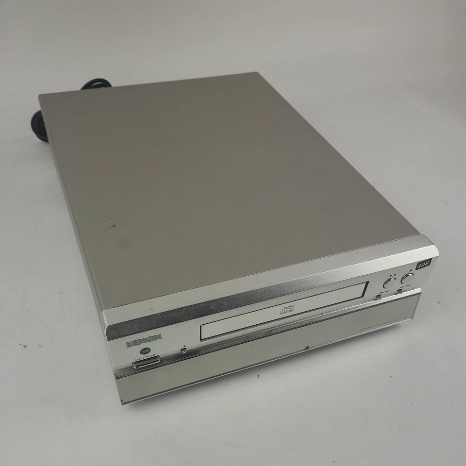 Denon DCD-201SA CD Player incl Cables - Hi-Fi Separate - Image 2 of 4