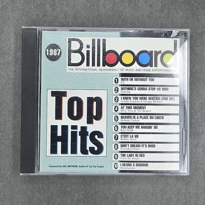 Billboard Top Hits: 1987 Music