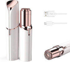 Facial Hair Removal for Women, Painless Women'S Face Shaver, Face Razors for Lip