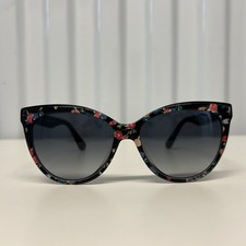 New Kate Spade New York Daesha/S Women Sunglasses 07RM Floral Cat Eye 56-16-140
