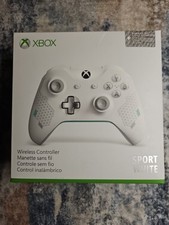 Microsoft Xbox One Controller - Sport White  ...