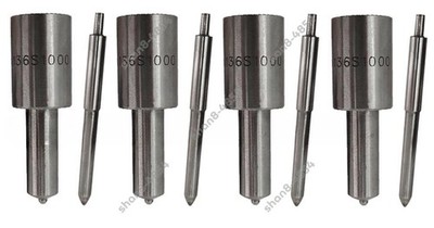 4x Injector Nozzle DLLA136S1000 BDLL136S6858 for Ford New Holland 4430 4835 5635