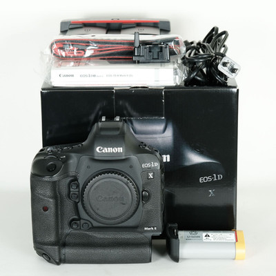 Canon EOS 1D X Mark II  body From JAPAN camera Near Mint FS Rare