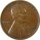 1932 D Lincoln Wheat Cent VF Very Fine Penny 1c Coin SKU:I26690