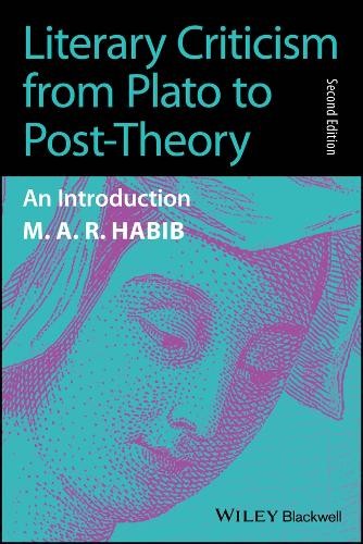 Literary Criticism from Plato to the Present by M. A. R.  Habib (Paperback Book) - Image 3