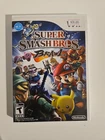 Super Smash Bros Brawl Nintendo Wii CIB Complete