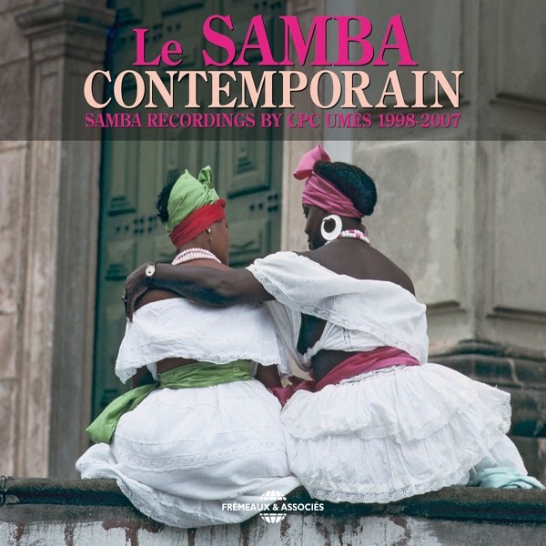 Various Artists - Le Samba Contemporain - Cd - G72Z-image