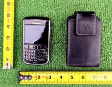 UNTESTED BlackBerry Bold 9650 Keyboard Mobile Cell Phone Sprint GUC