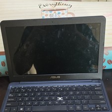 ASUS Notebook Laptop Black