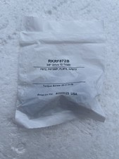 New Snap On Tools 38 Drive Ratchet Repair Kit Rkrf872b 72 Tooth Free Shipping