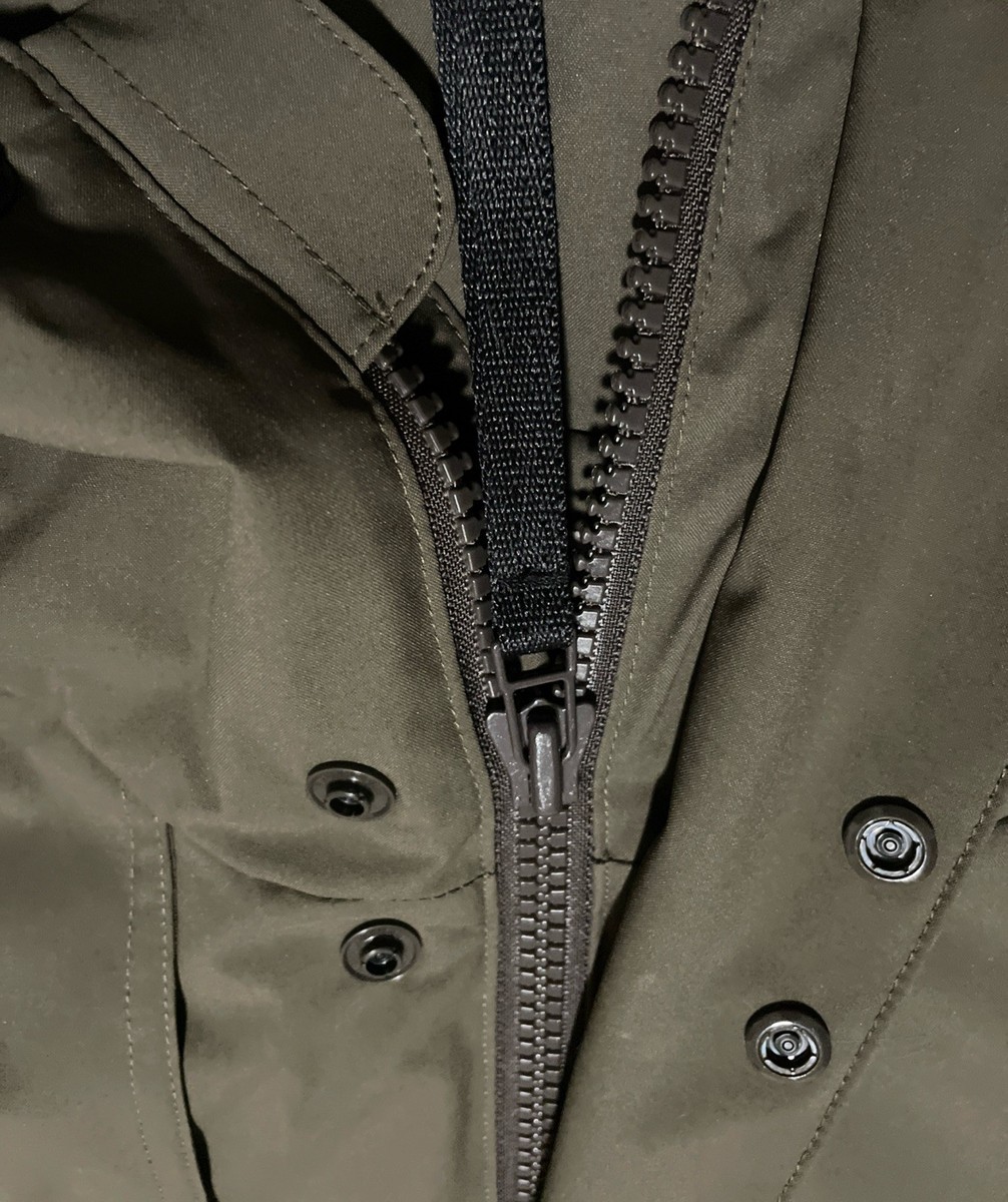 Goopimade VI-G93P “Formula-G” Mountain Parka Jacket Full Zip