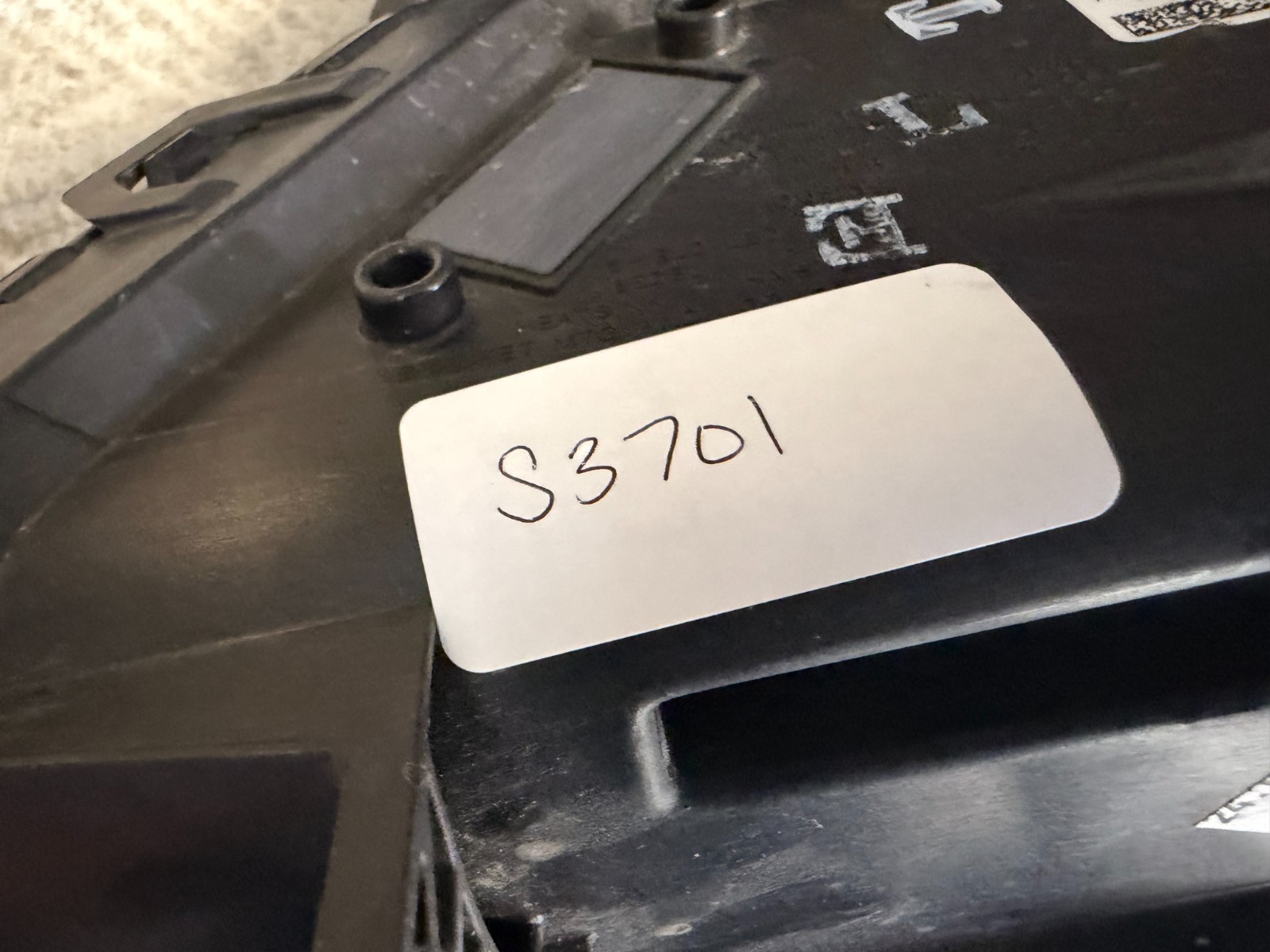 Bentley Continental GT 2019-2024 Right Side repeater light