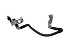 Negative earth cable battery