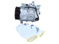 KLIMAKOMPRESSOR FÜR MERCEDES-BENZ SPRINTER 3,5-T BUS (B906) - MAXGEAR AC330041