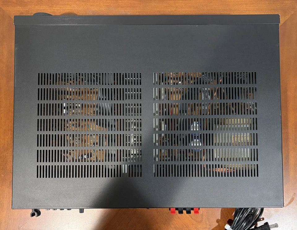 VINTAGE - Receptor Onkyo TX-84 - **LEER POR FAVOR** Foto 4 de 4