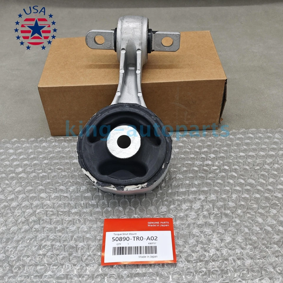 New New Rear Torque Engine Mount For 2013 2014 2015 Acura ILX 2.0L L4 USA - Image 4 of 4