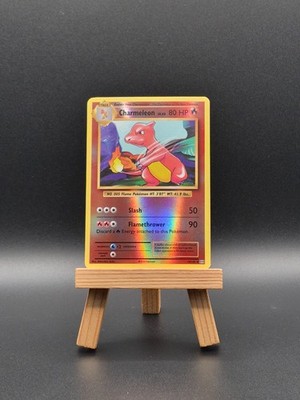 Charmeleon 10/108 Evolutions Reverse Holo