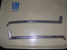 1970 1971 1972 Chevrolet Monte Carlo Vinyl Top Trim Moldings 1970 1971 1972 Chevrolet Monte Carlo Vinyl Top Trim Moldings