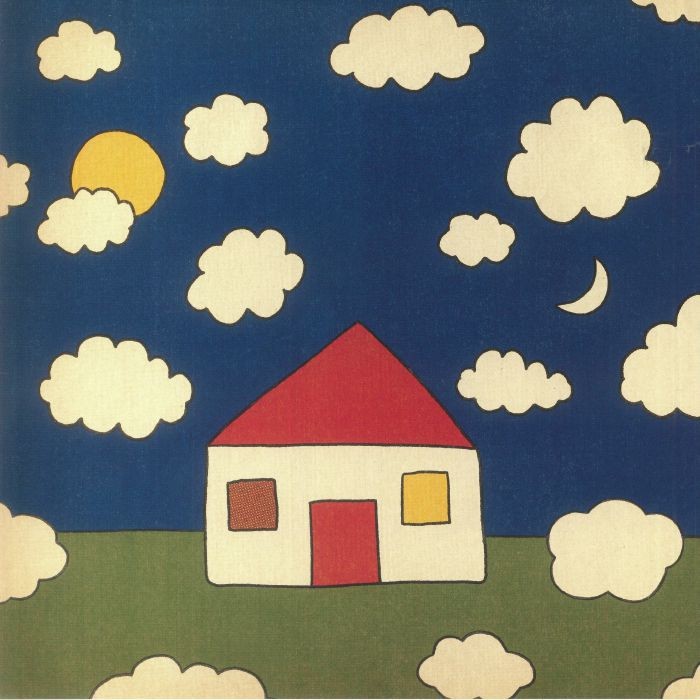 FRANCIS, JW - Dream House - Vinyl (limited green vinyl LP)