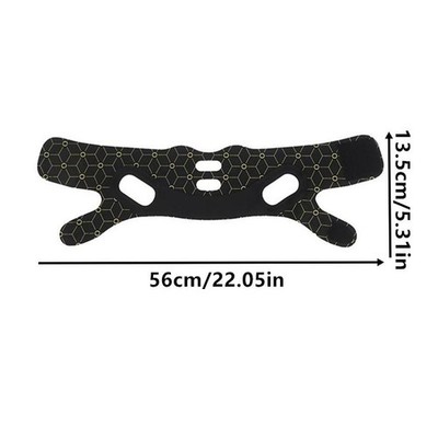 Chin Cheek Slimming Bandage V Shaper V Line Lifting Mask Face Lifting Anti Wrink
