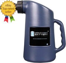 Golf Cart/Deep Cycle Battery Jug Water Filler Bottle W/Auto Shut Off