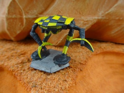 Ral Partha/Fasa  20-899 ''KGC-000 King Crab - Zinnbase'' (Battletech) S5-F4-70