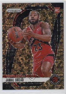 2024-25 Panini Prizm Fast Break Bronze Prizm /20 Jamal Shead #241 Rookie RC