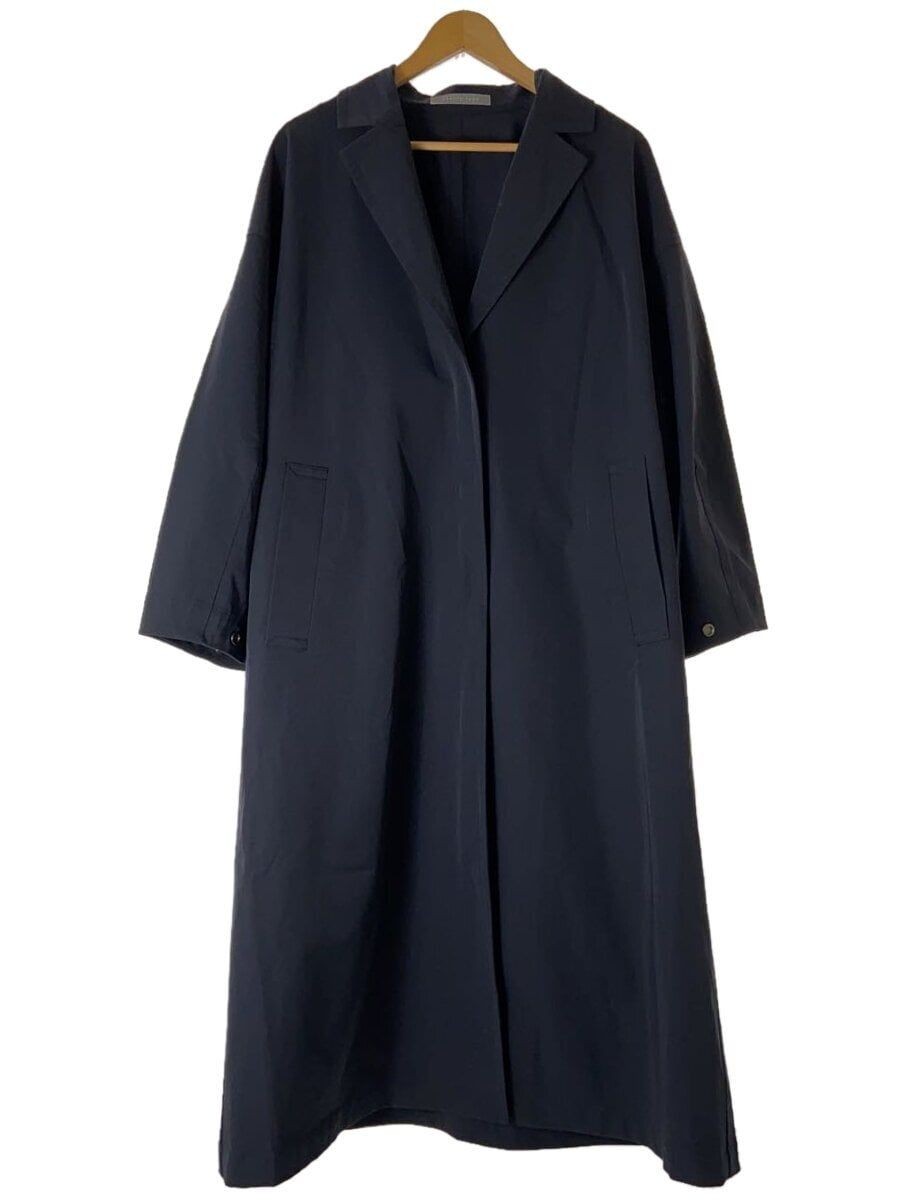 ALTRA CAPPOTTO THEORY LUXE OTHER 23SS VOXY MAMMA 38 NYLON Navy tinta unita