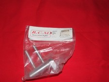 NUEVO EN PAQUETE BCM WEBRA 50 SILENCIADOR ATORNILLADO ESTILO 2 TIEMPOS MOTOR R/C