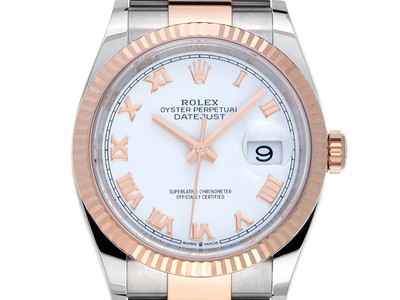 Rolex Datejust Ref.126231 2024 Full Set Ungetragen