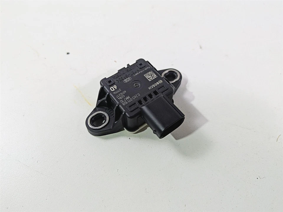 2022 Ducati Hypermotard 950 Bosch Fall Lean Angle Sensor 265011108 - Image 3 of 4