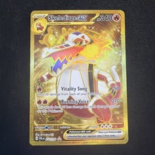 Skeledirge ex 272/193 Sv02: Paldea Evolved Holo on eBay