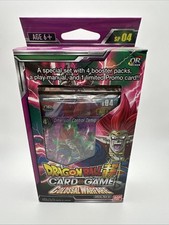 dragon ball super card game colossal warfare Dragon Ball Super Colossal Warfare Special Pack Set