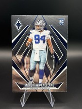 Marshawn Kneeland 2024 Panini Phoenix Rookie Trading Card Dallas Cowboys #224