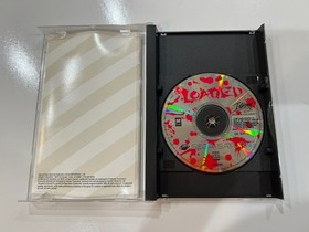 Loaded (Sega Saturn, 1996) CIB Complete in Box with Reg Card Pristine LN MINT!