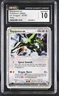 CGC 10 GEM MINT Rayquaza ex 2003 EX Dragon 97/97 Holo Pokemon Card
