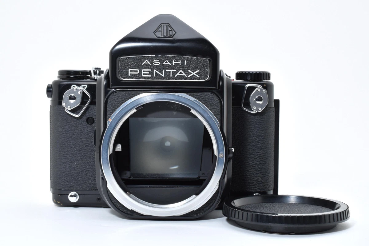 Pentax 67 for sale - eBay